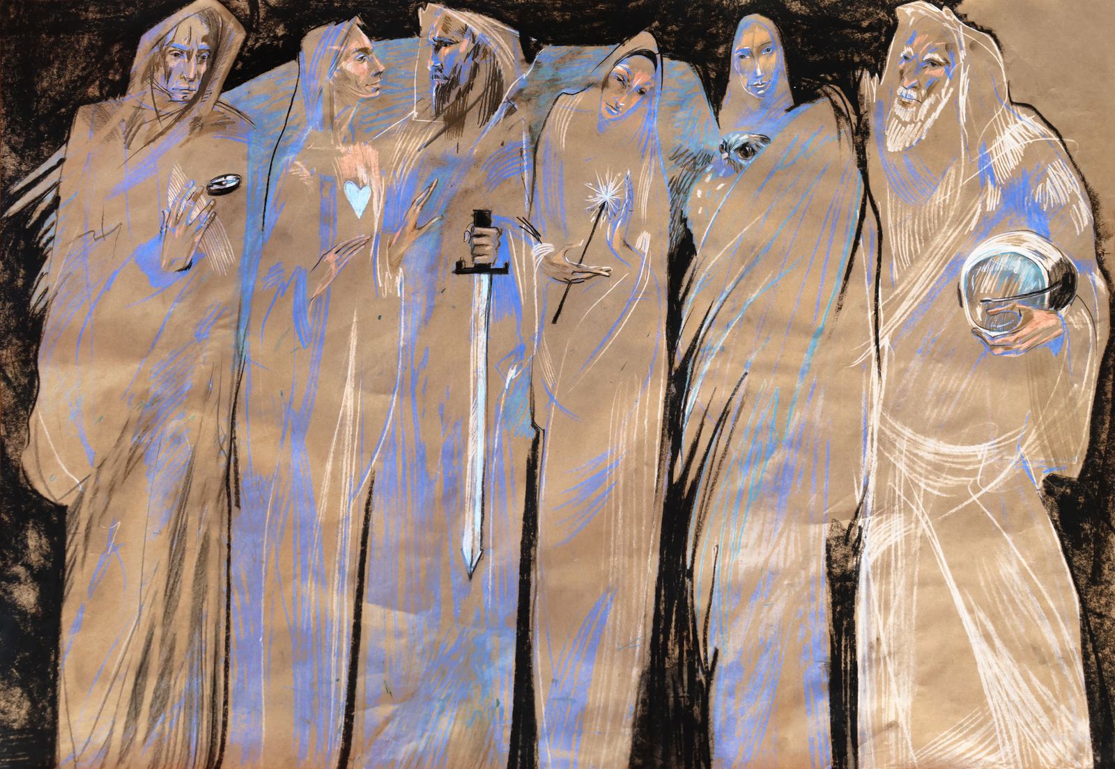 A calm, credible TwoFish image that bridges practice and reflection.