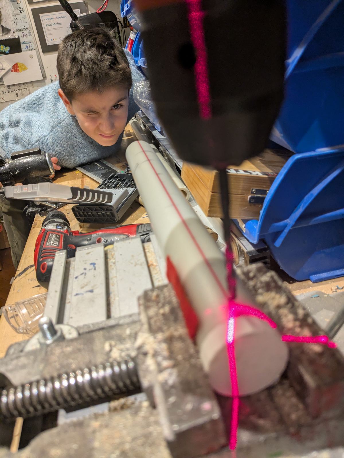 A strong documentary TwoFish image showing the work is real, lived, and socially meaningful.