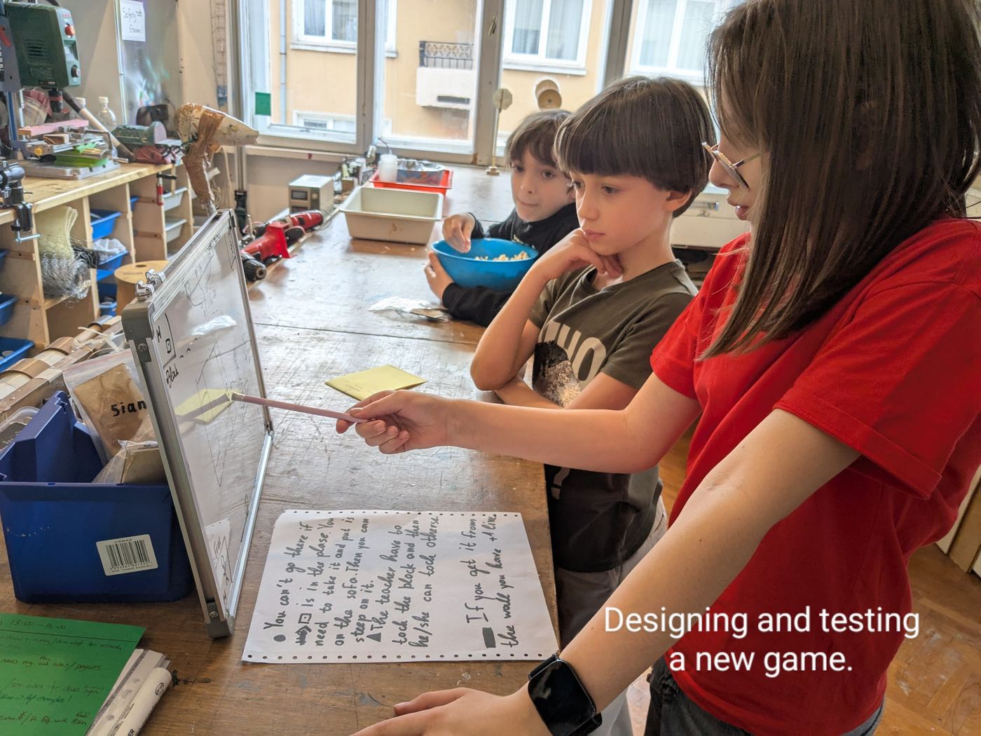 A warm, credible TwoFish image showing visible value and outcome.