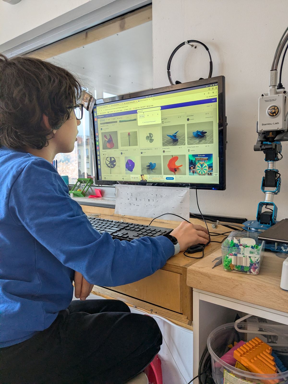 A credible, serious, future-facing TwoFish image for policymakers.