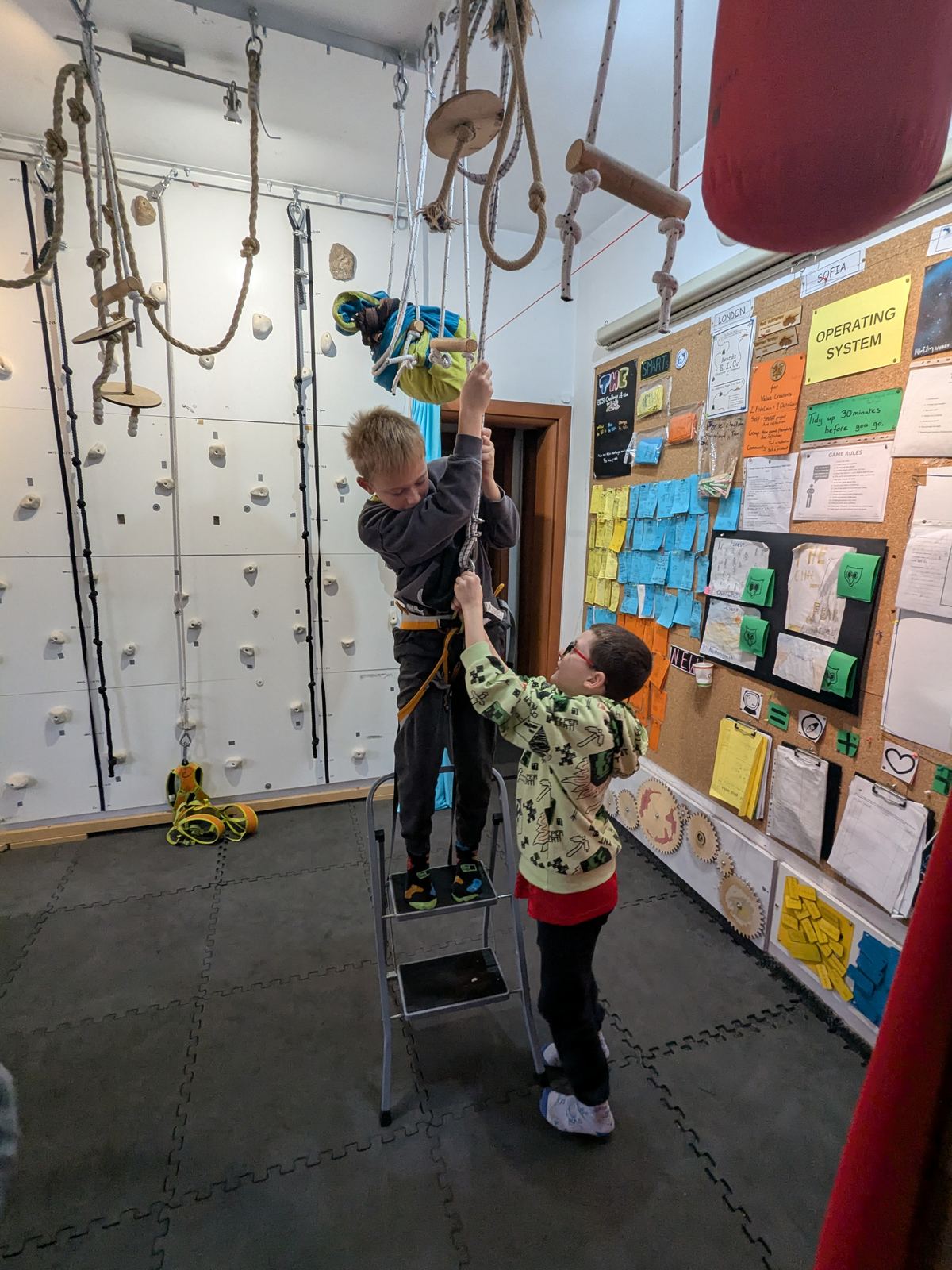 A credible, Bulgarian-grown TwoFish moment that feels socially alive and future-facing.