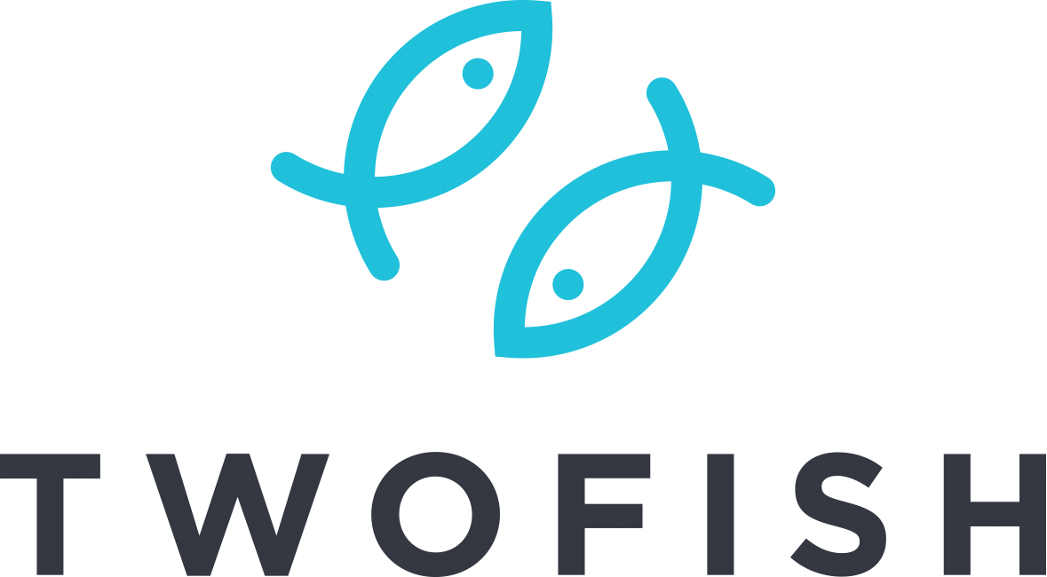 TwoFish logo